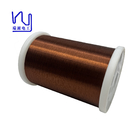 2uew155 40 Awg Enamel Coil Wire 0.08mm Brown Color Motor Winding Insulated Solid