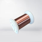 AWG 55 0.013-0.08mm Ultra Fine Enameled Copper Wire Magnet Winding Wire For Motor