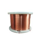 0.16 X 0.82mm Ultra Thin Self Bonding Wire Rectangular Enamelled Copper Magnet Wire