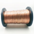 High Frequency Copper Litz Wire Multi Strands Enameled