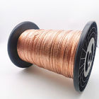0.4mm *45 Mylar Litz Wire High Voltage Profiled Copper Conductor