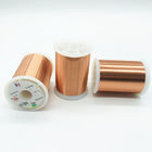 Super Thin 57 Awg Enamelled Copper Wire Magnet Insulated For Small Motor