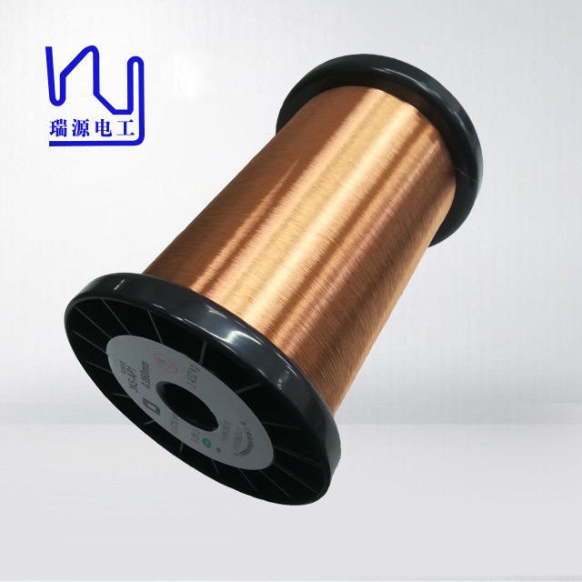 0.06 Mm Self Adhesive Magnet Wire Super Thin Enamel Copper Wire