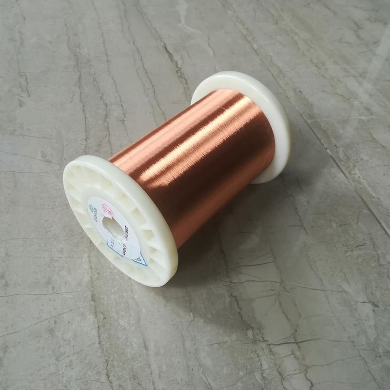 Polyurethane Copper Magnet Wire 2uew155 0.045mm Motor Winding Insulated