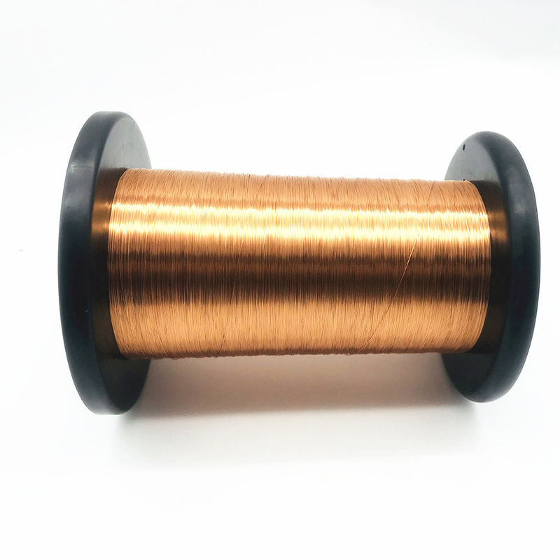 2uew / 3uew 45 Awg Super Enameled Copper Winding Wire Solderable