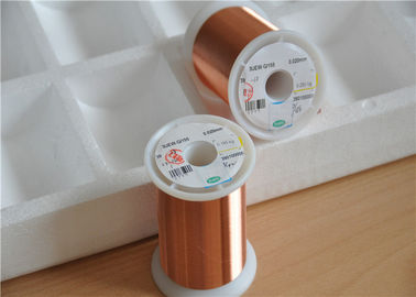 High Flexibility 6N OCC 0.1mm Copper Wire For Audio Equipment