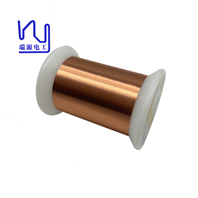 Superior Natural Ultra Fine Copper Wire Solid Conductor 0.018mm