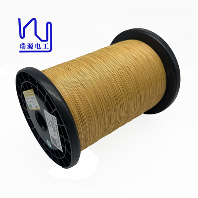 0.3mm*7 Triple Insualted Litz Wire PTFE Serving Copper