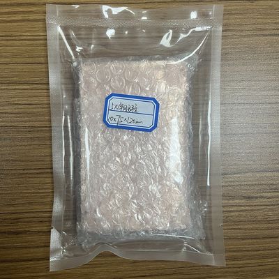 Custom 99.999% 5N High Purity Flat Copper Ignot