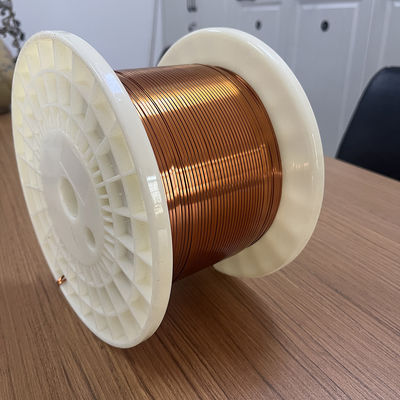 0.5mmx2.0mm Flat / Rectangular Enameled Winding Wire
