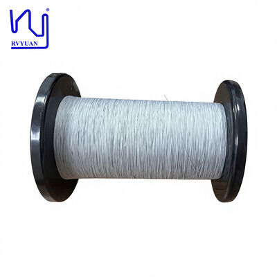 0.2mm Copper-Nickel Alloy wire Nylon Served Wire For Windings