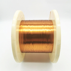 1.8mm * 0.3mm Rectangular Copper Wire 180 Degree Self Bonding
