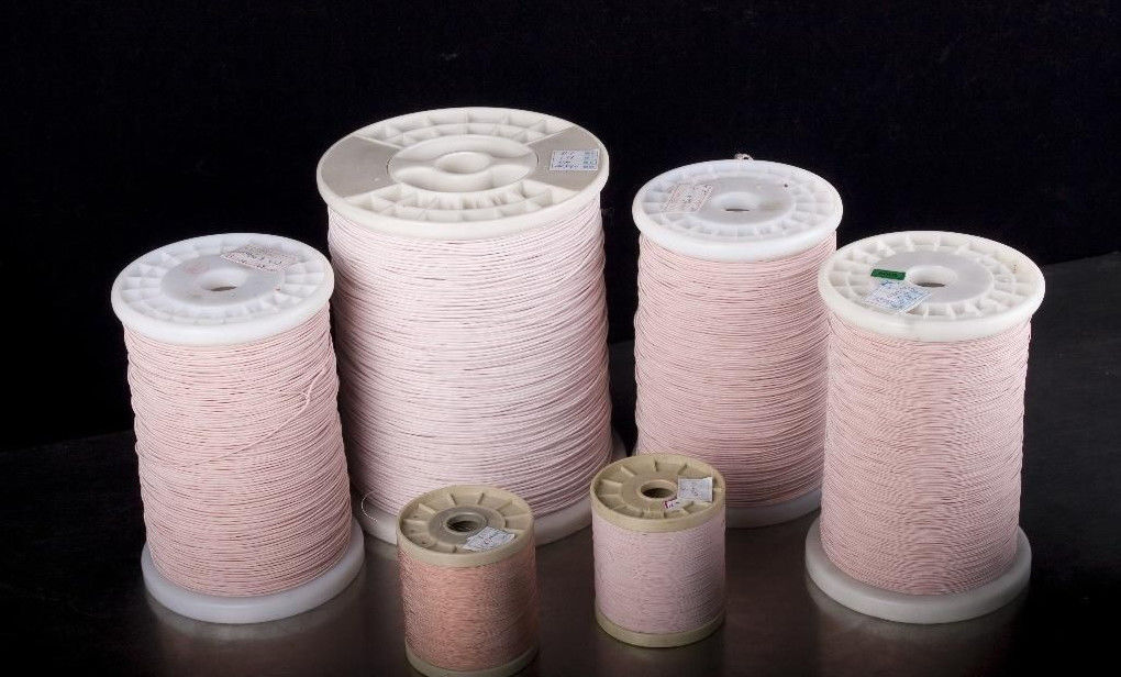 0.1mm 0.2mm Silk Covered Litz Wire For Transformer