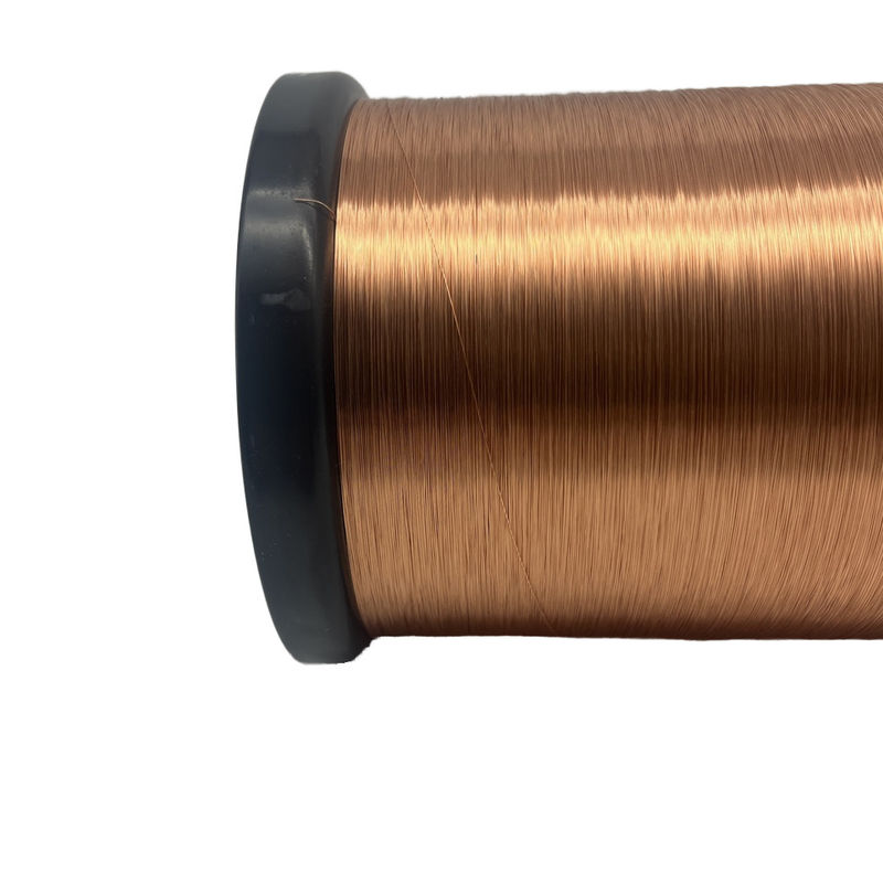 2UEW-F 0.15mm Solderable WireCopper Enameled Magnet Wire