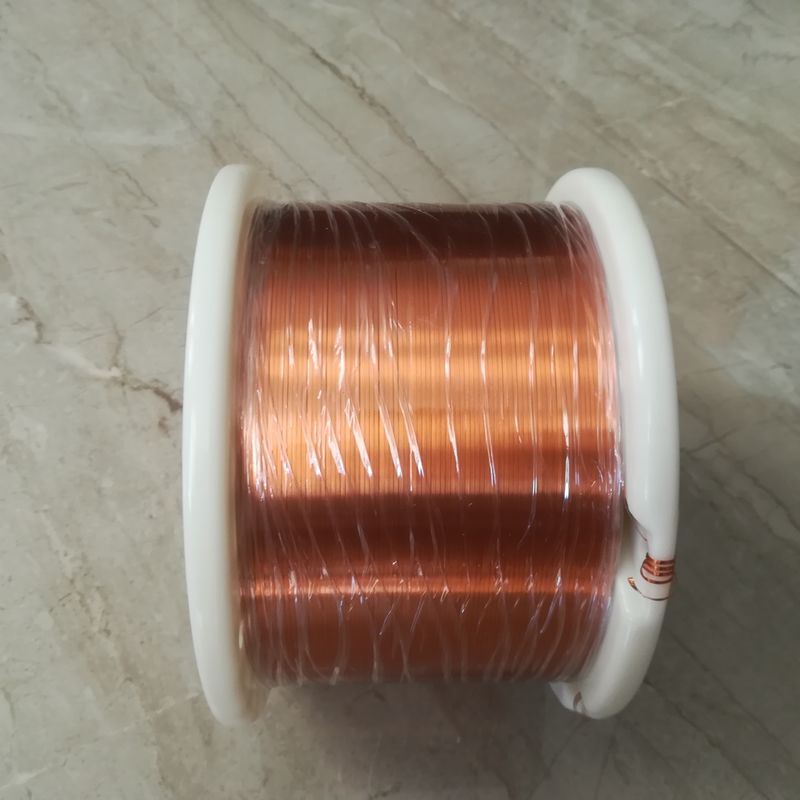 Class 220 5.0mmx1.5mm Rectangular Magnet Wire for Vehicles