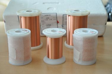 2UEW-F 0,03 mm Super fino Enamelado de cobre arame de enrolar para bobinas de relógio