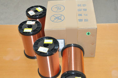 2UEW-F 0,05 mm Fios magnéticos de cobre esmaltados soldáveis para bobinas de enrolamento