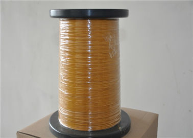 Fio de cobre Classe B 130c Color amarelo 0,15 mm TIW ISLO