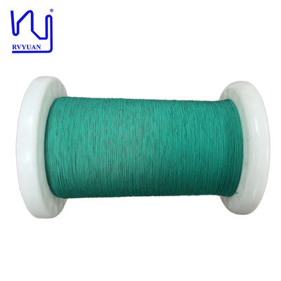 USTC-F Cor verde 0.2 mm Nylon coberto com fio de cobre esmaltado