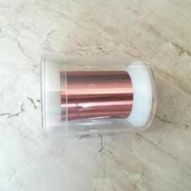 Fio de Cobre Esmaltado Super Fino 2UEW-F 0,019mm Para Bobinas de Relógio