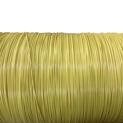 Isolamento ETFE extrudado Litz Wire 0,21mmx7 fios Tiw Wire