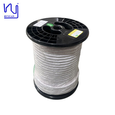 Classe 155 Litz Wire 0,2mm 1300 fios de nylon servido Litz Wire
