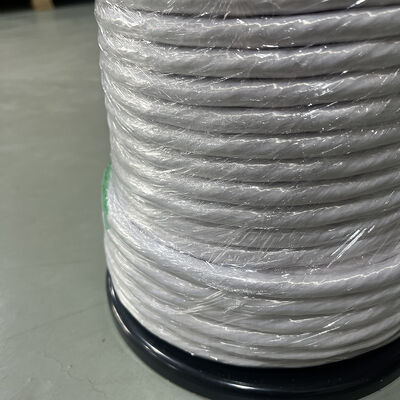 A seda de cobre do fio 0.2mmx1300 de Litz cobriu o fio de Litz para enrolar