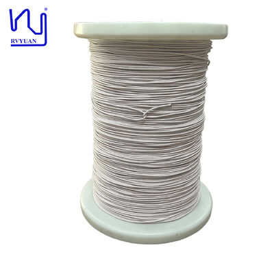 Fio de Cobre Esmaltado para Transformador UDTC / USTC, Cabo Litz