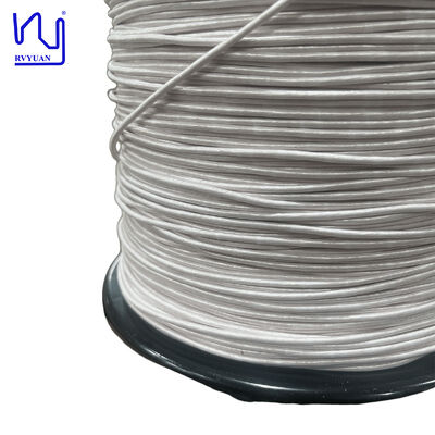 2USTC-F 0,1mm x 300 Nylon Servindo Fio Litz para Fio Litz de Cobre do Transformador