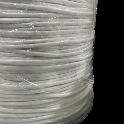 Fio Litz revestido de seda com núcleo de cobre 2USTC 38AWG 180 fios para transformadores