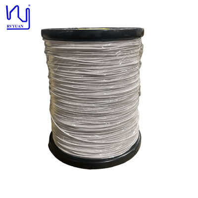 2USTC-F 0,06mmx600 Nylon Servindo Fio Litz para carregador/transformador sem fio