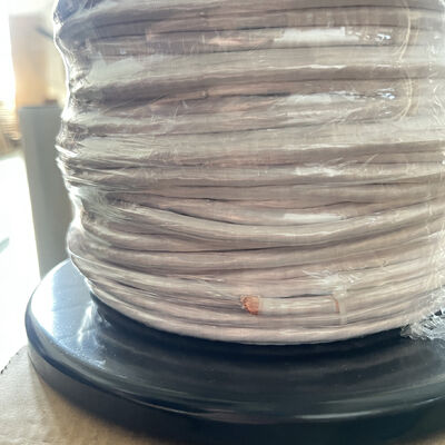 Custom 0.07mm 2600 fios de nylon servindo fio Litz para aplicações de alta frequência