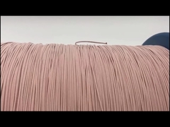 0.04mm * 220 Ustc155 1300v Silk Covered Winding Wire Copper