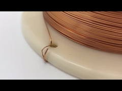 Fio de enrolamento esmaltado retangular AIW UEW do fio de cobre de Ruiyuan