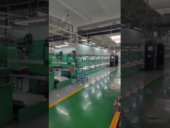 fabricante esmaltado do fio de cobre, excursão da fábrica, fio de enrolamento de cobre para o transformador, motor