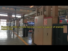 Fio ultra fino eletrônico 0,012 - 0.8mm do ímã do micro para o tipo seco transformadores