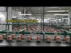 O fio do ímã de Solderable do poliuretano do UL esmaltou o fio de ligamento do auto para o motor da vibração