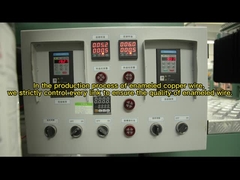 Calibre de diâmetro de fios 20 - o fio de cobre ultra fino diferente do tamanho 56 esmaltou a resistência do risco do fio para relógios