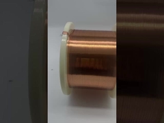 Uew 180 2 mm * 0,15 mm Arame de cobre retangular esmaltado