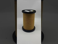 FTIW 0,05 mmx25 ETFE triplo fio de litz isolado