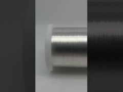 2UEW-F 0.18mm Alta pureza 4N OCC fio de prata esmaltado para áudio